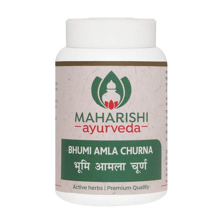 Maharishi Ayurveda Bhumi Amla Churna