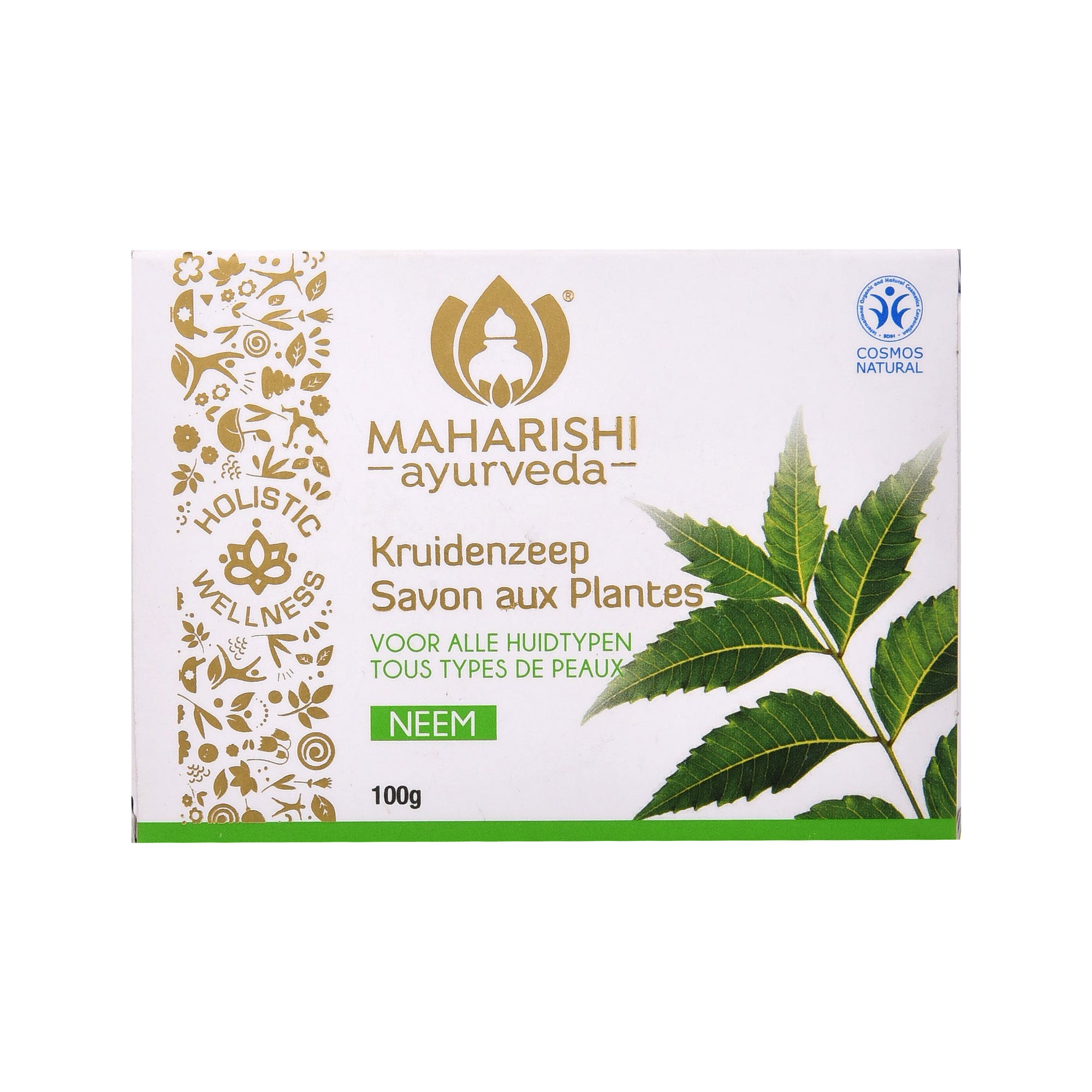 Neem Soap | 100 grams Bar - Maharishi Ayurveda