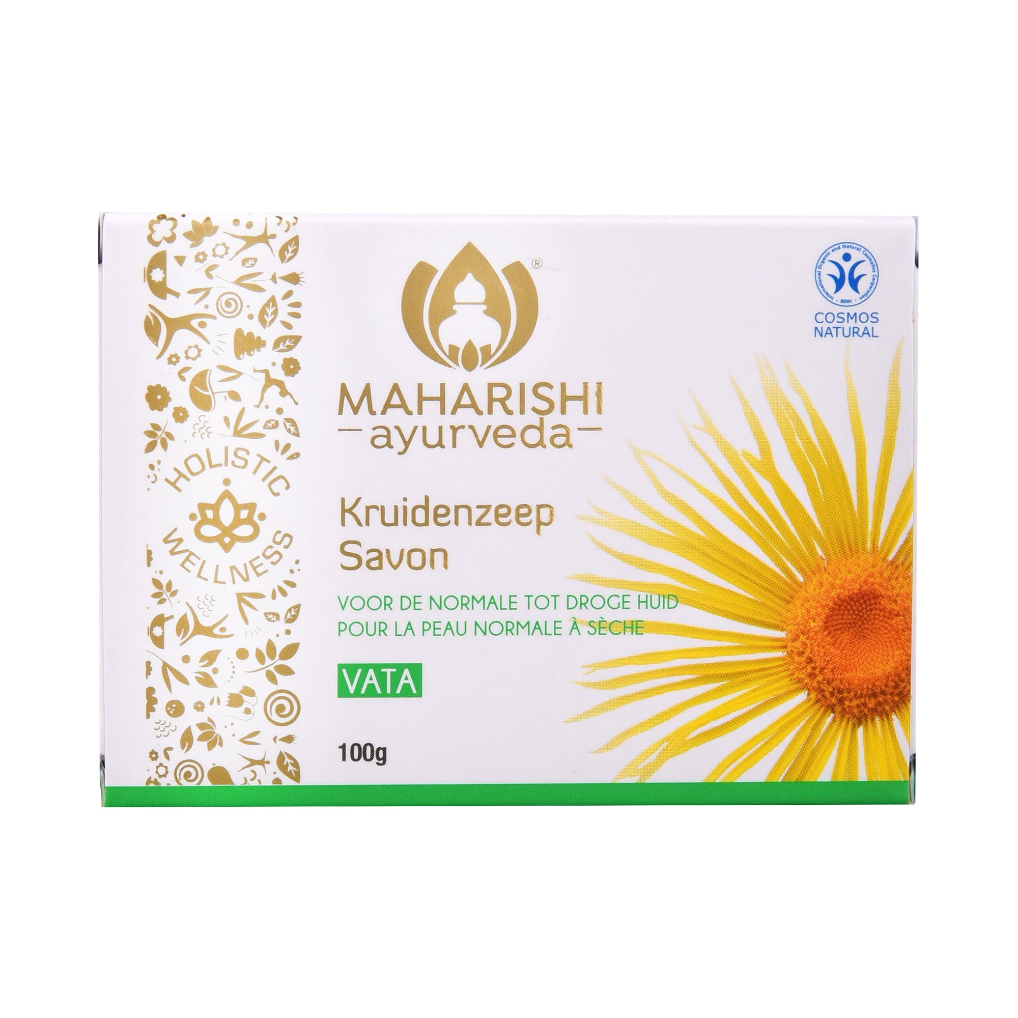 Lemongrass Soap | 100 gram Bar - Maharishi Ayurveda