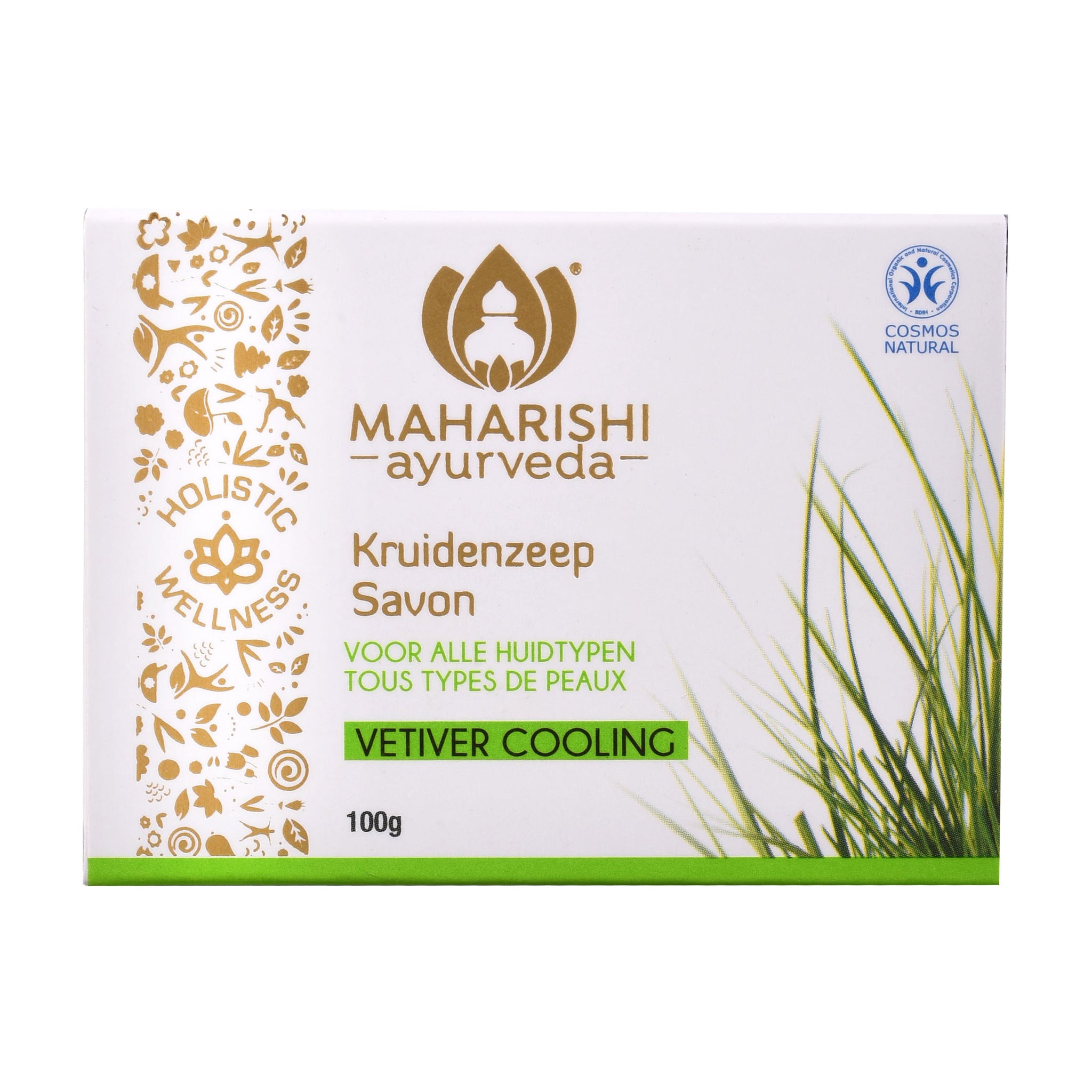 Khus Soap | 100 gram Bar