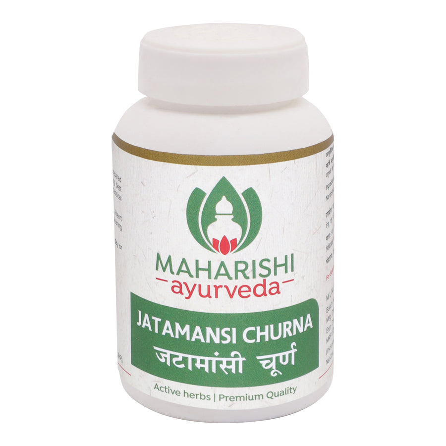 Jatamansi Churna by Maharishi Ayurveda