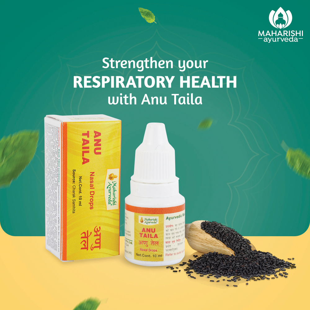 Ayur Defence Shield - Complete Protection Against Viruses & Flu - Maharishi Ayurveda