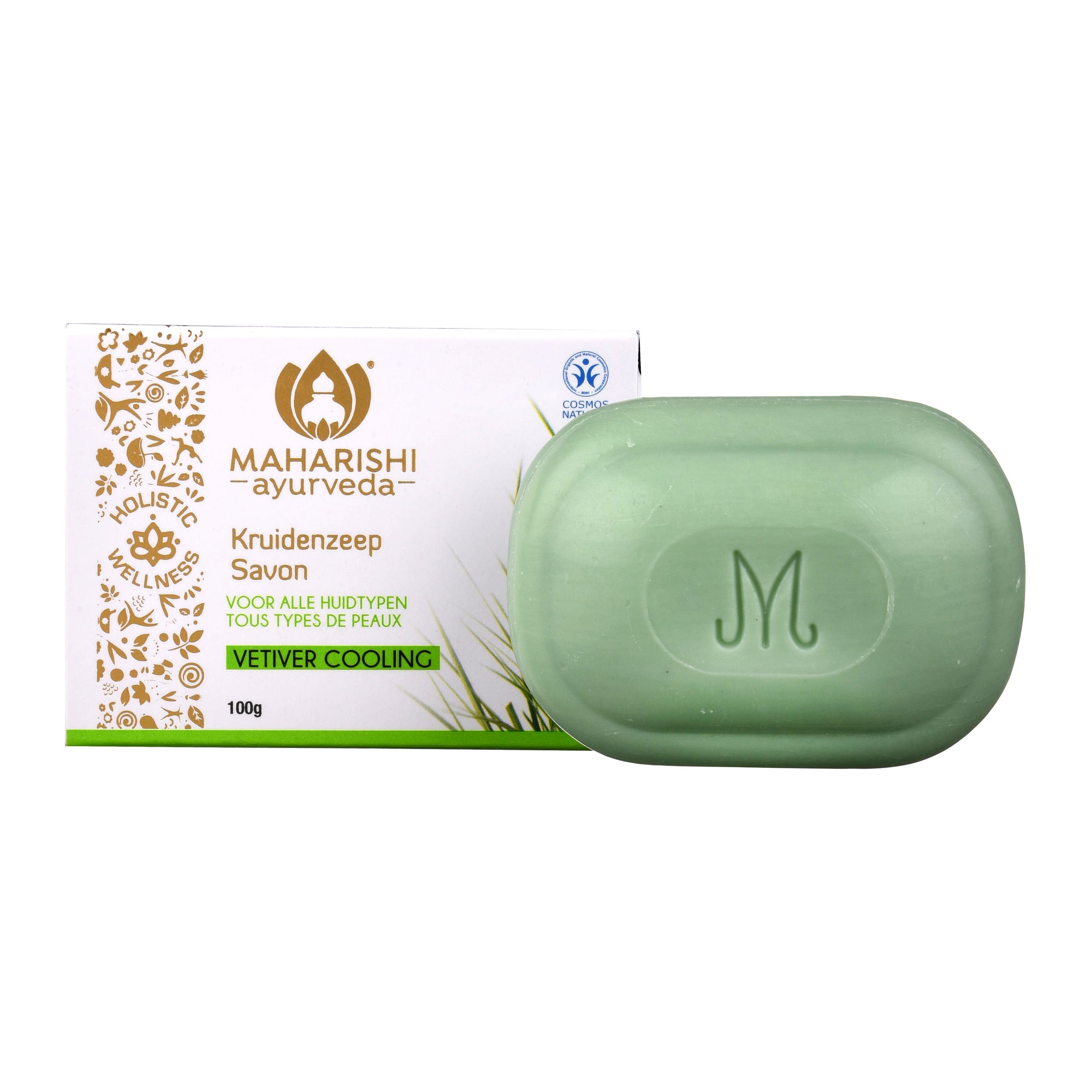 Khus Soap | 100 gram Bar - Maharishi Ayurveda2