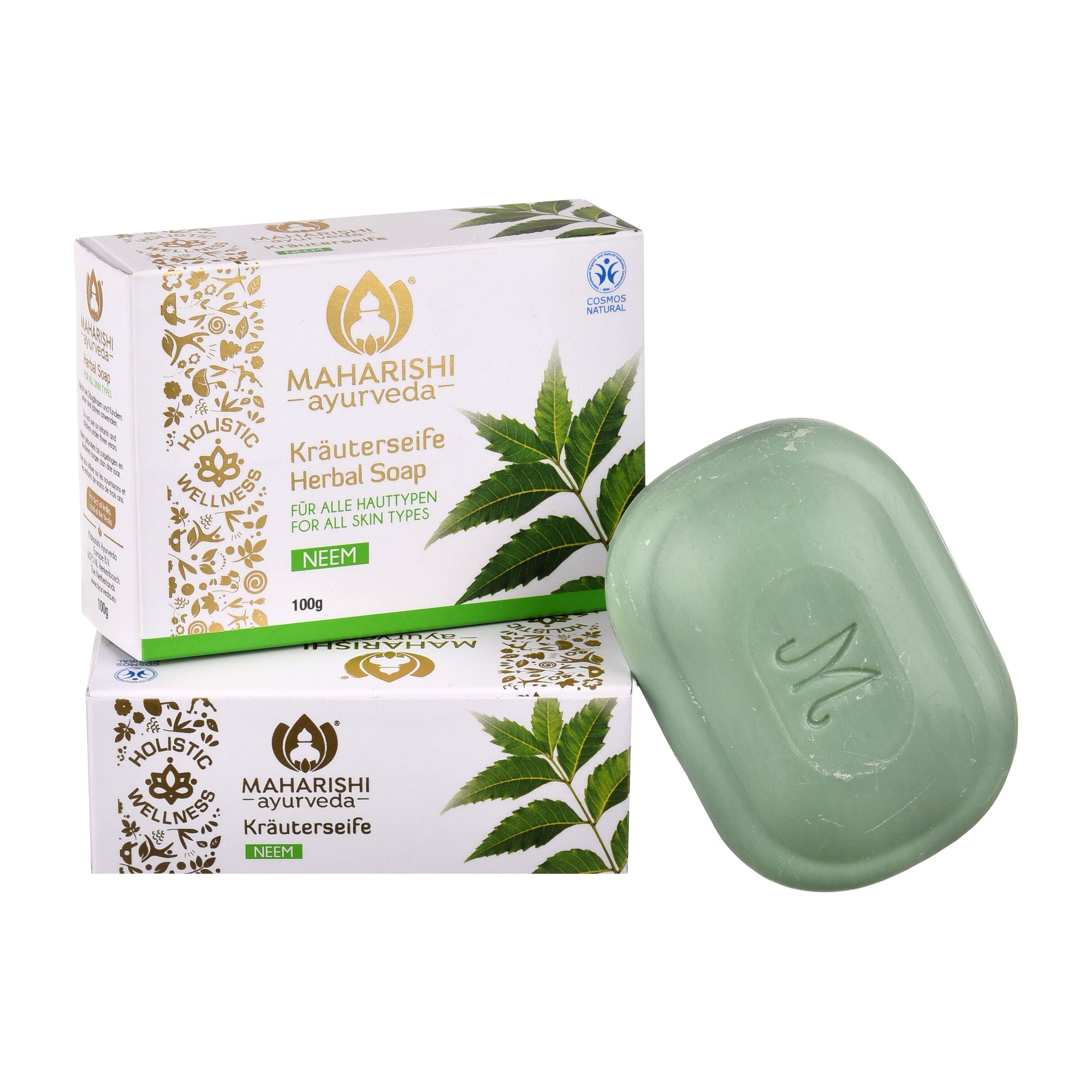 Neem Soap | 100 grams Bar - Maharishi Ayurveda