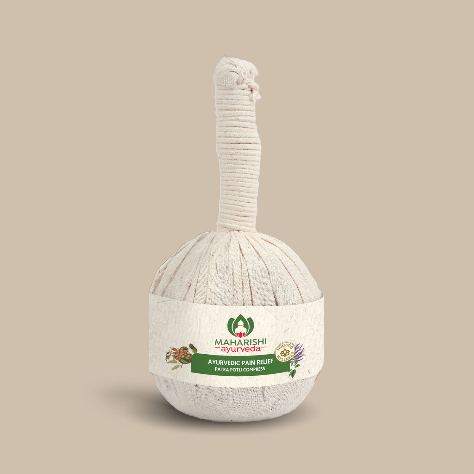 Pain Relief Therapy - for Joint & Muscle Pain Relief - Maharishi Ayurveda3