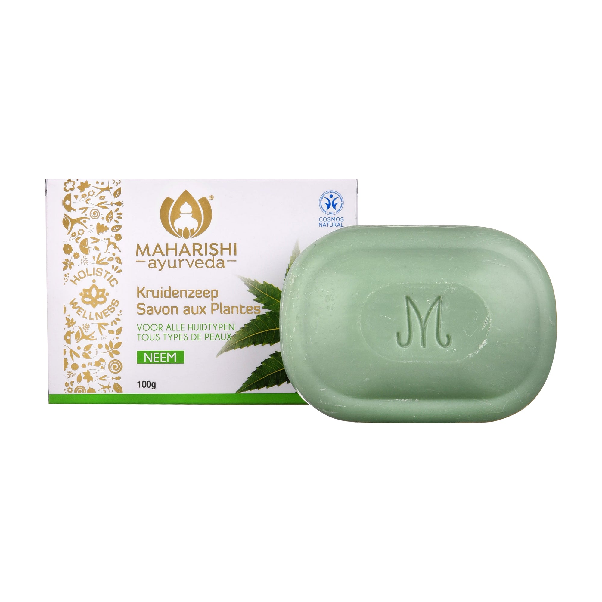 Neem Soap | 100 grams Bar - Maharishi Ayurveda