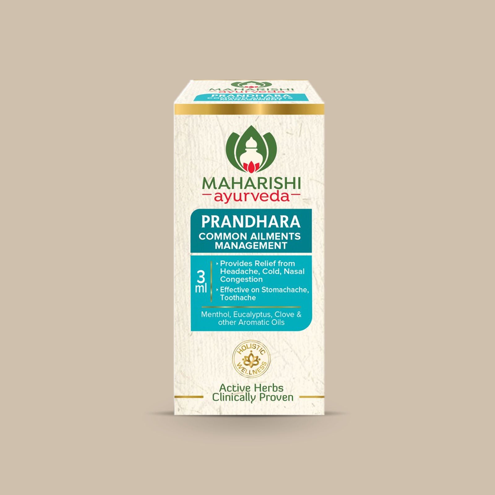 Pain Relief Kit - Maharishi Ayurveda5