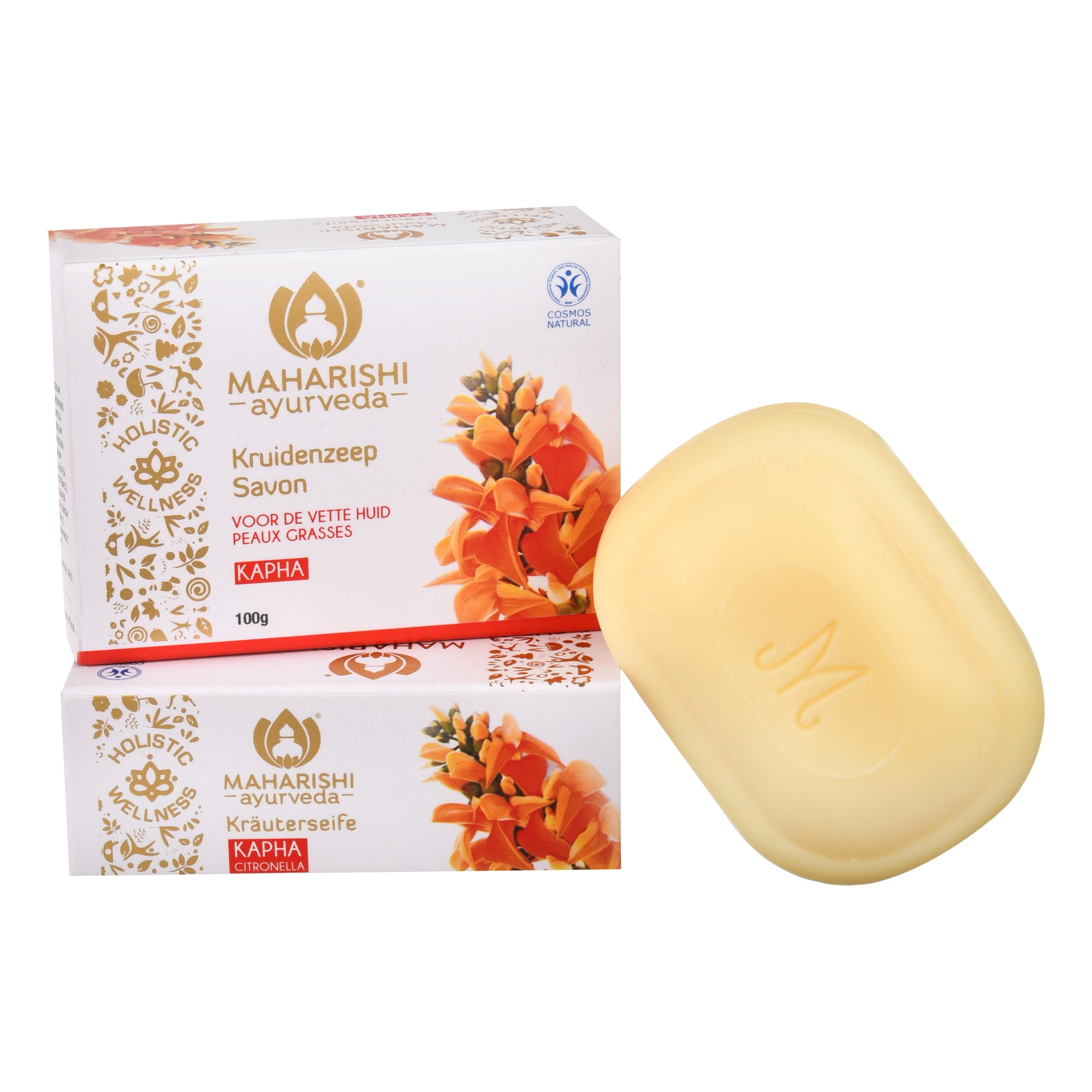 Soap - Citronella | 100gms bar - Maharishi Ayurveda