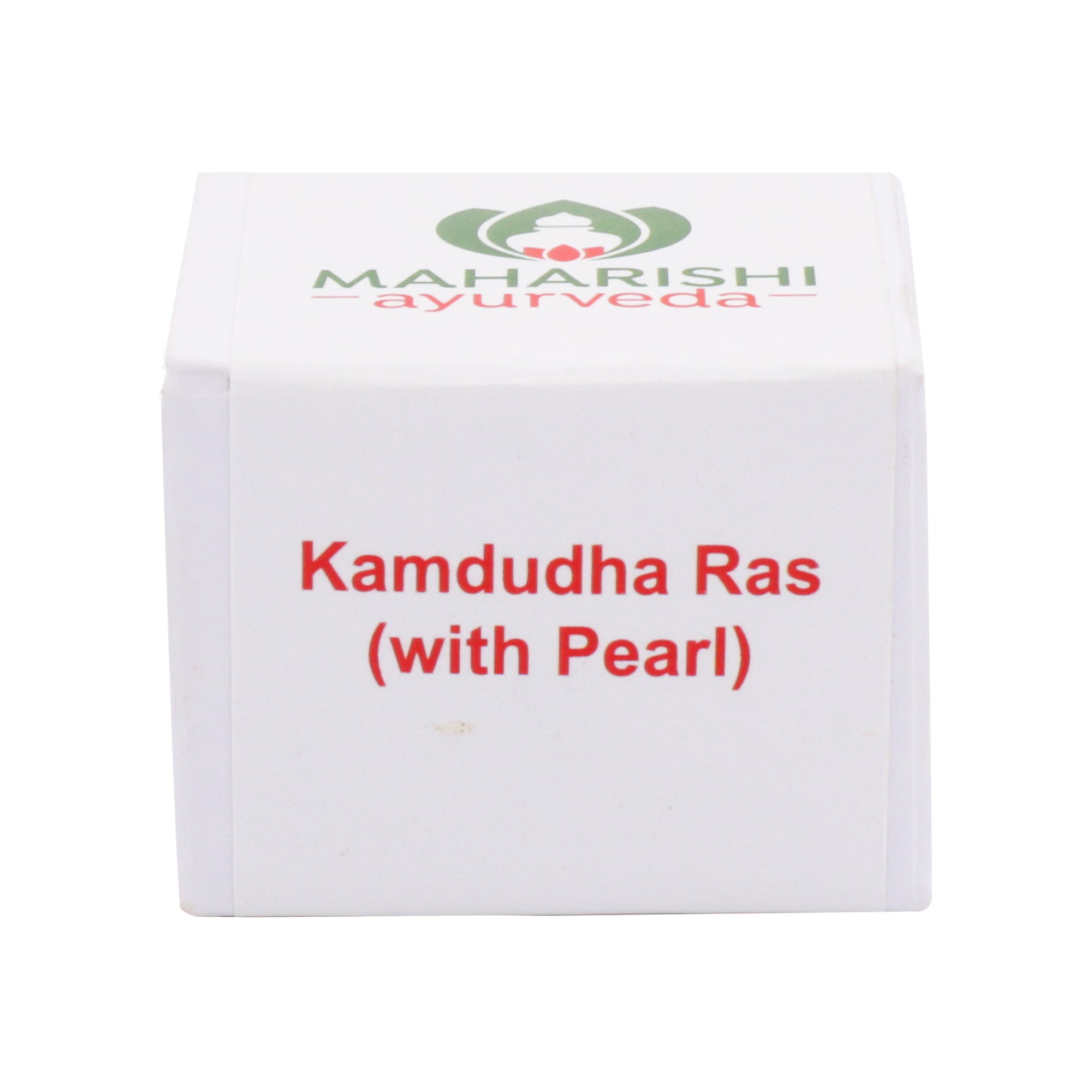 Maharishi Ayurveda Kamdudha Rasa4