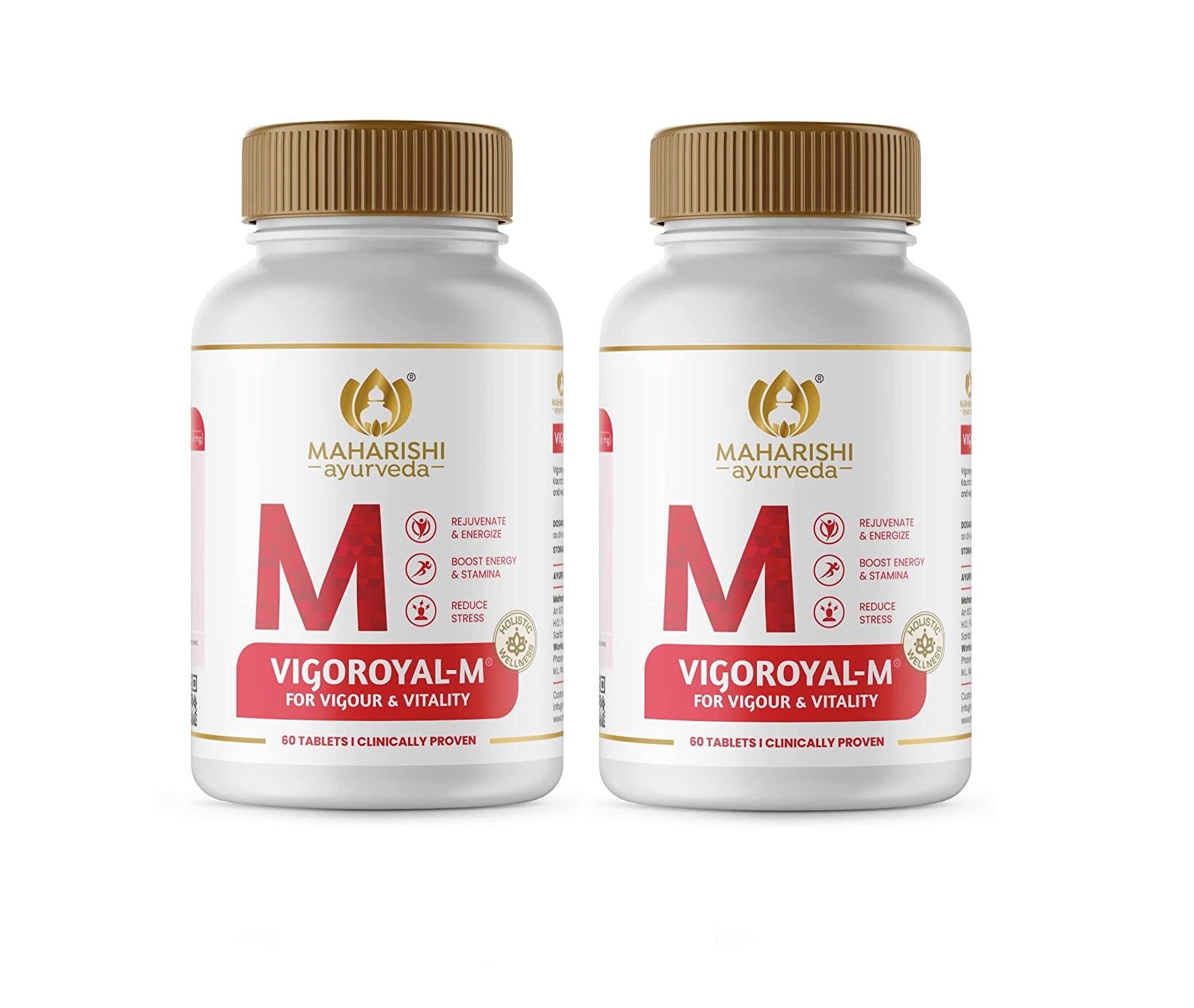 Vigoroyal M - Male Energizer
