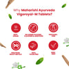 Vigoroyal M - Male Energizer | 10 tablets in pack - Maharishi Ayurveda4