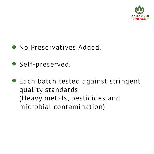 Maharishi Ayurveda Amrit Kalash - Ambrosia (60 Tablets) - Maharishi Ayurveda4