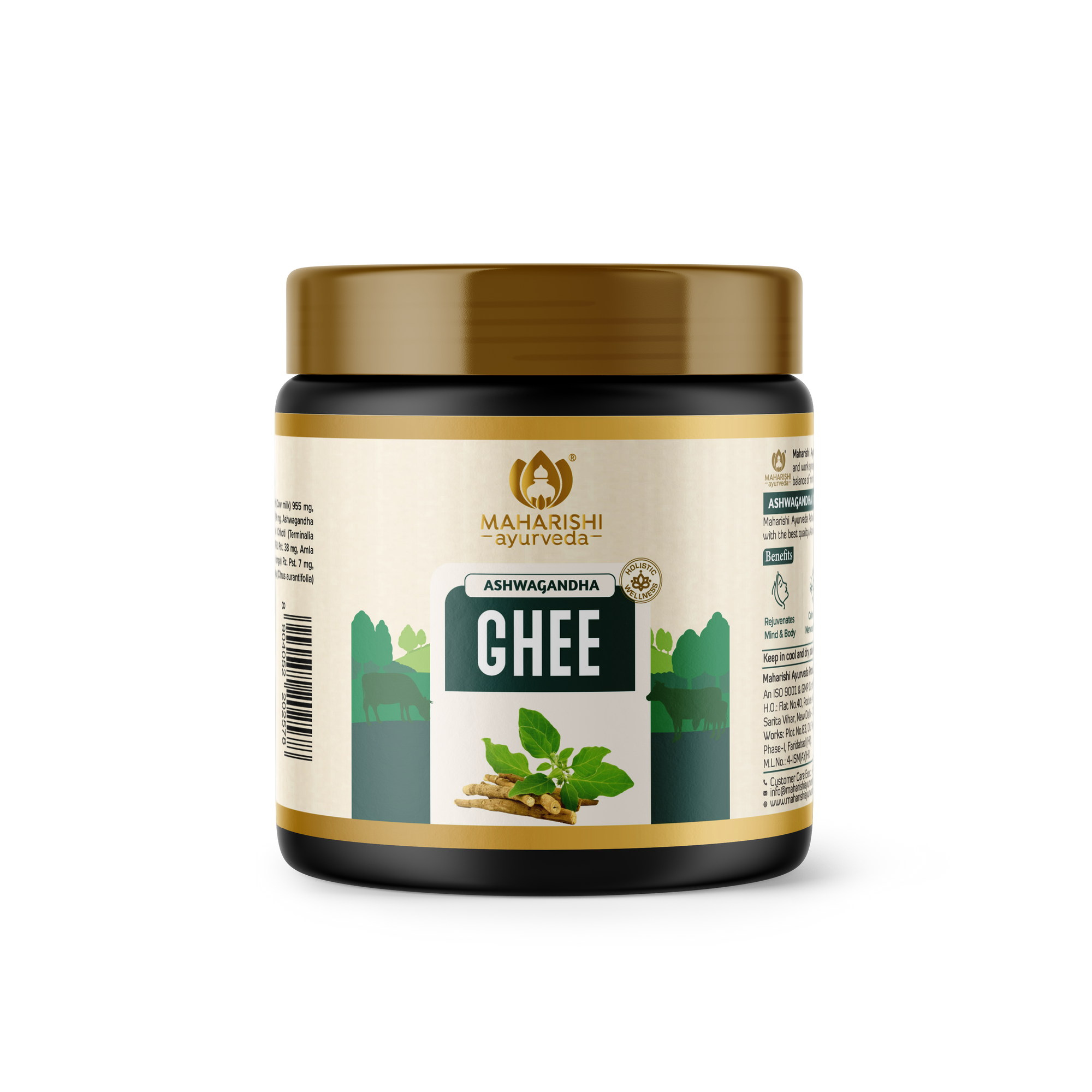 Ashwagandha Ghee
