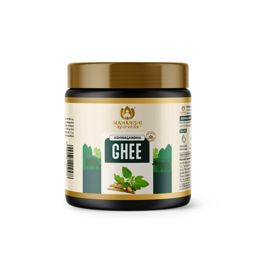 Ashwagandha Ghee