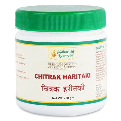 Chitrak Haritki | 200gms Pack - Maharishi Ayurveda