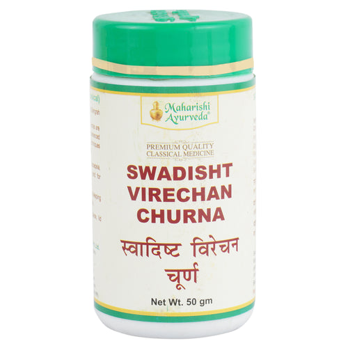 Swadisht Virechan Churna | 50 gms Pack - Maharishi Ayurveda