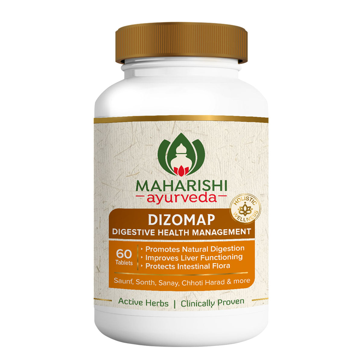 Dizomap - For Healthy Digestion I Tablets Pack