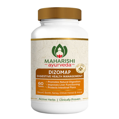 Dizomap I 60 tablets Pack - Maharishi Ayurveda