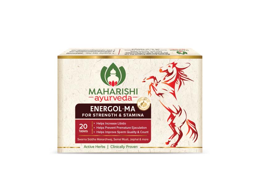 Energol - Restores Vigor & Vitality I 20 tablets Pack