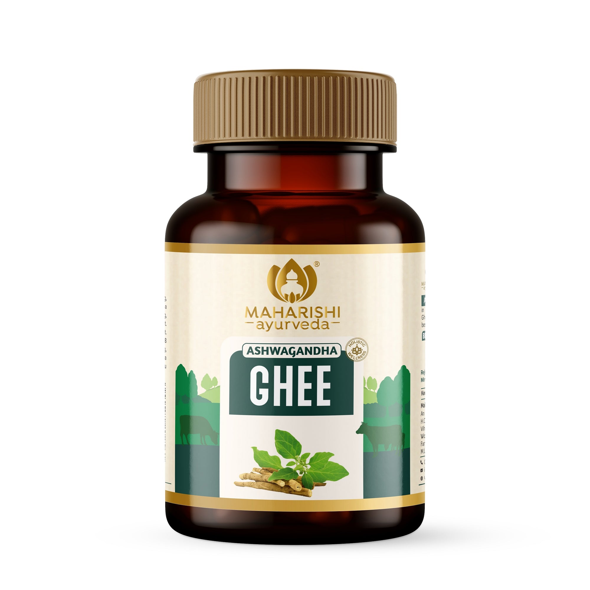 Ashwagandha Ghee5