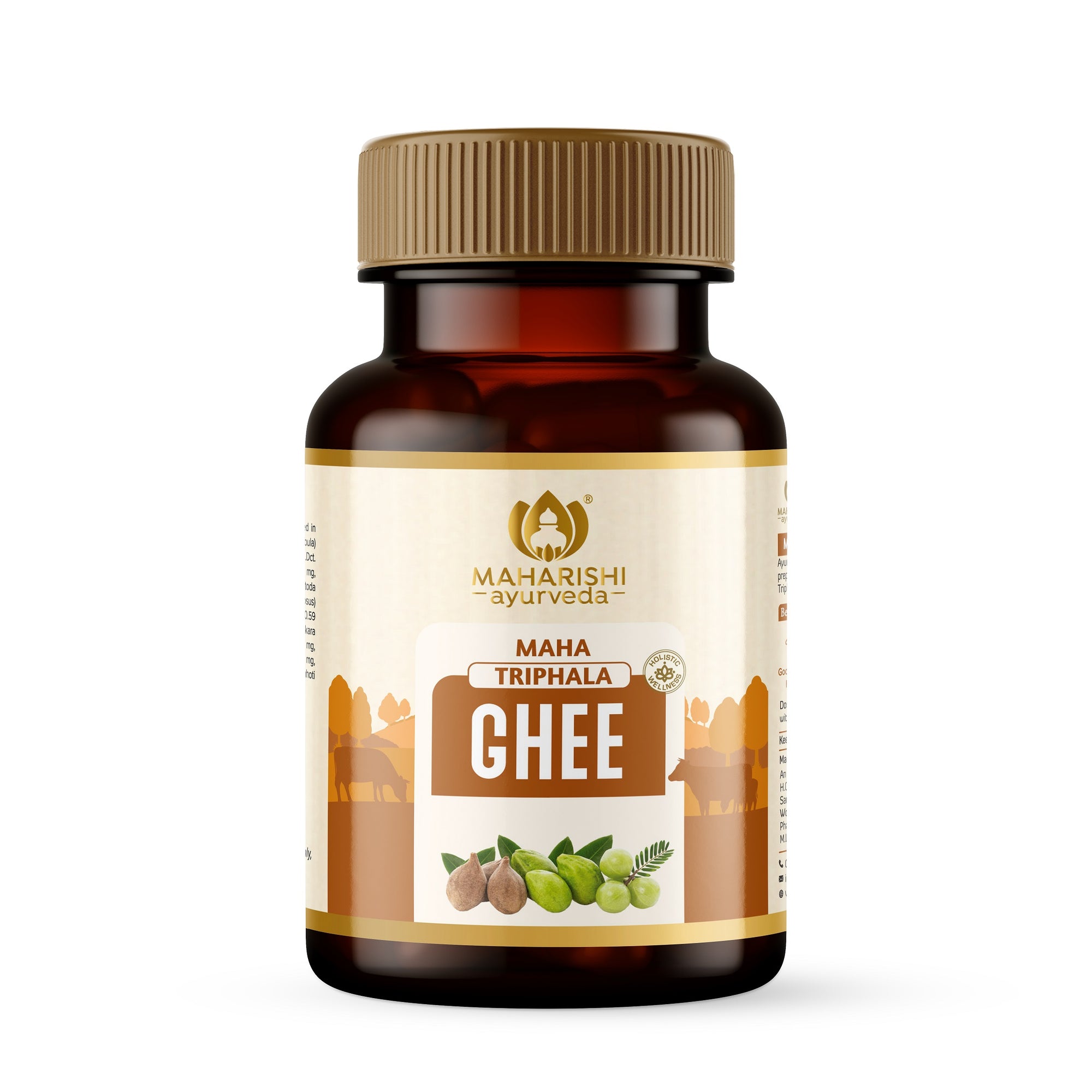 Triphala Ghee