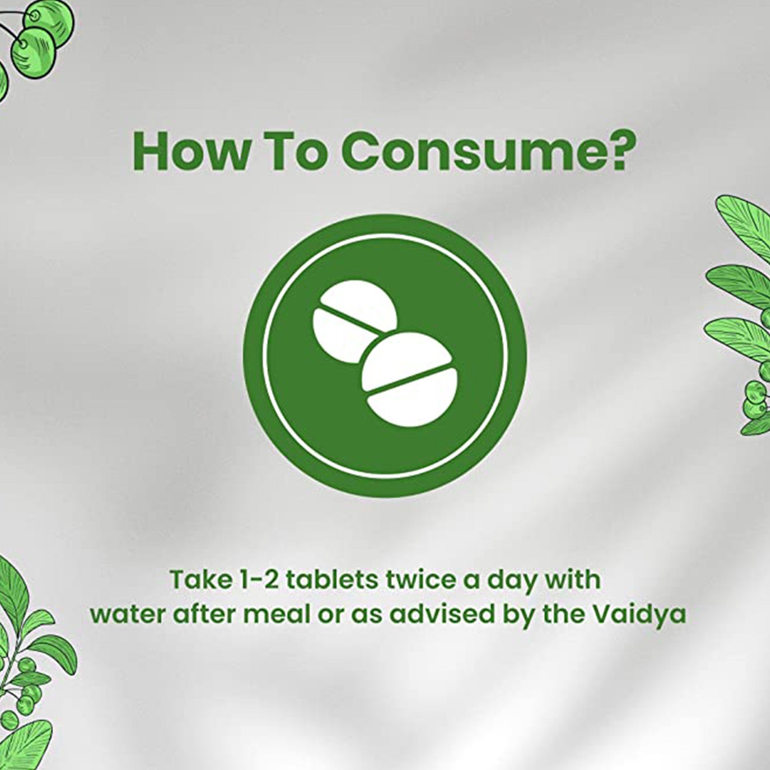 Organic Guggul | 60 Tablets Pack Each - Maharishi Ayurveda5