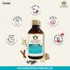 Kasni - ayurvedic medicine for cough and cold | 200ml Bottle - Maharishi Ayurveda