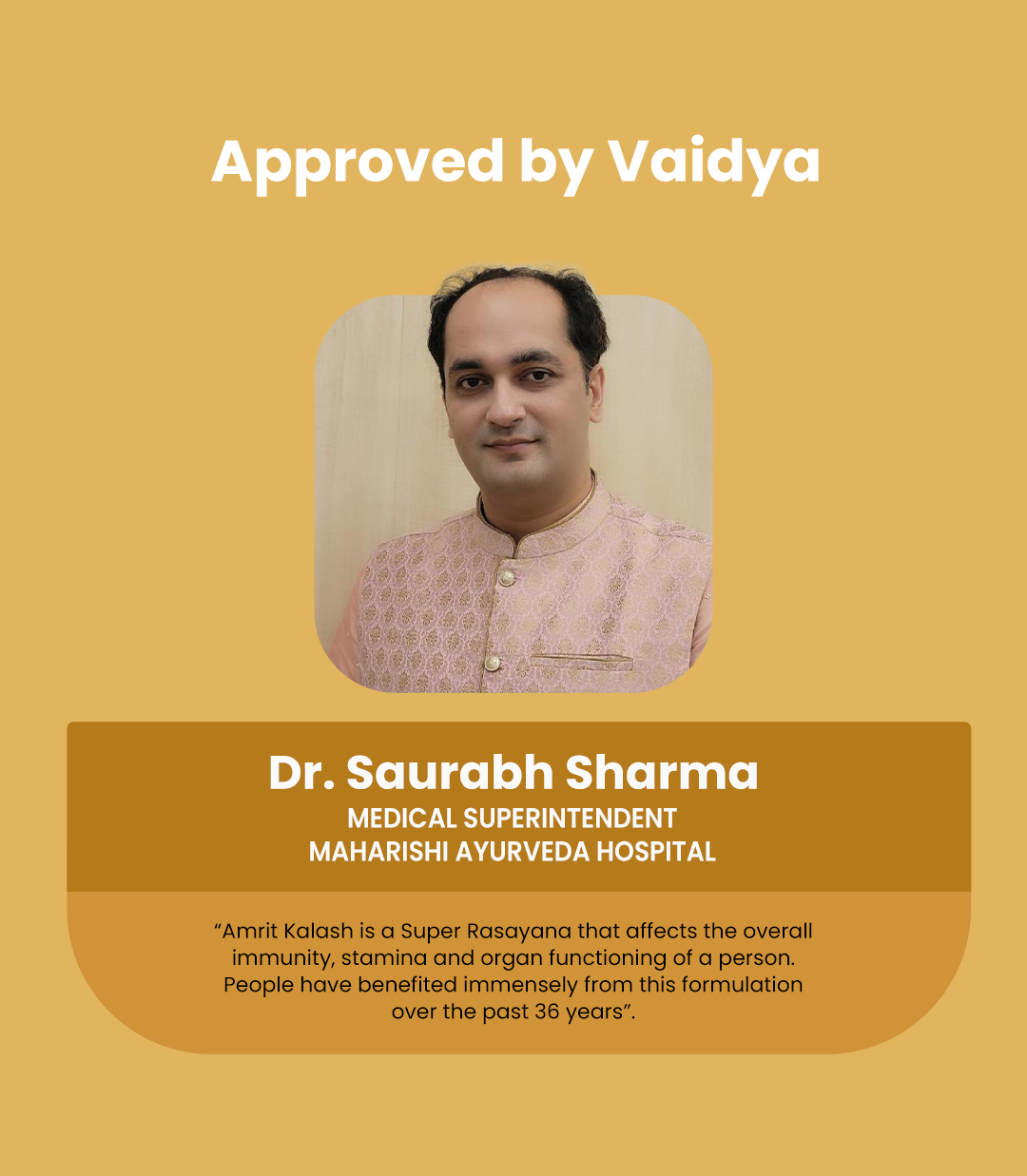 MAHARISHI AMRIT KALASH (600 Gram Paste and 60 Tablets) - Maharishi Ayurveda