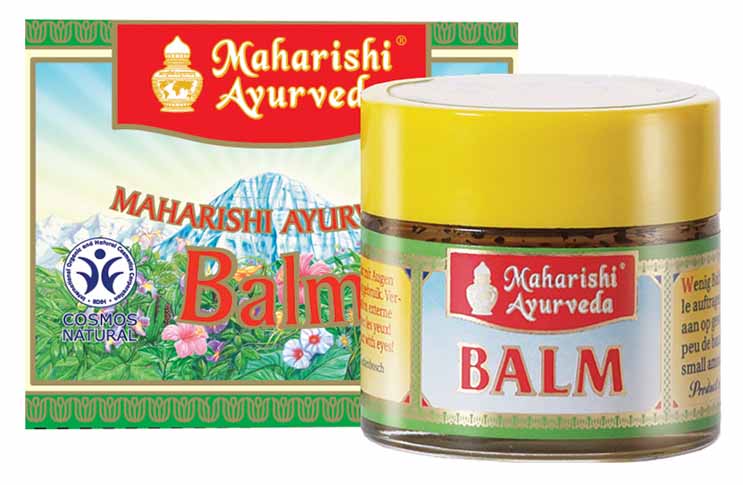 Pirant Balm External Application For Instant Pain Relief | 25ml Jar. - Maharishi Ayurveda