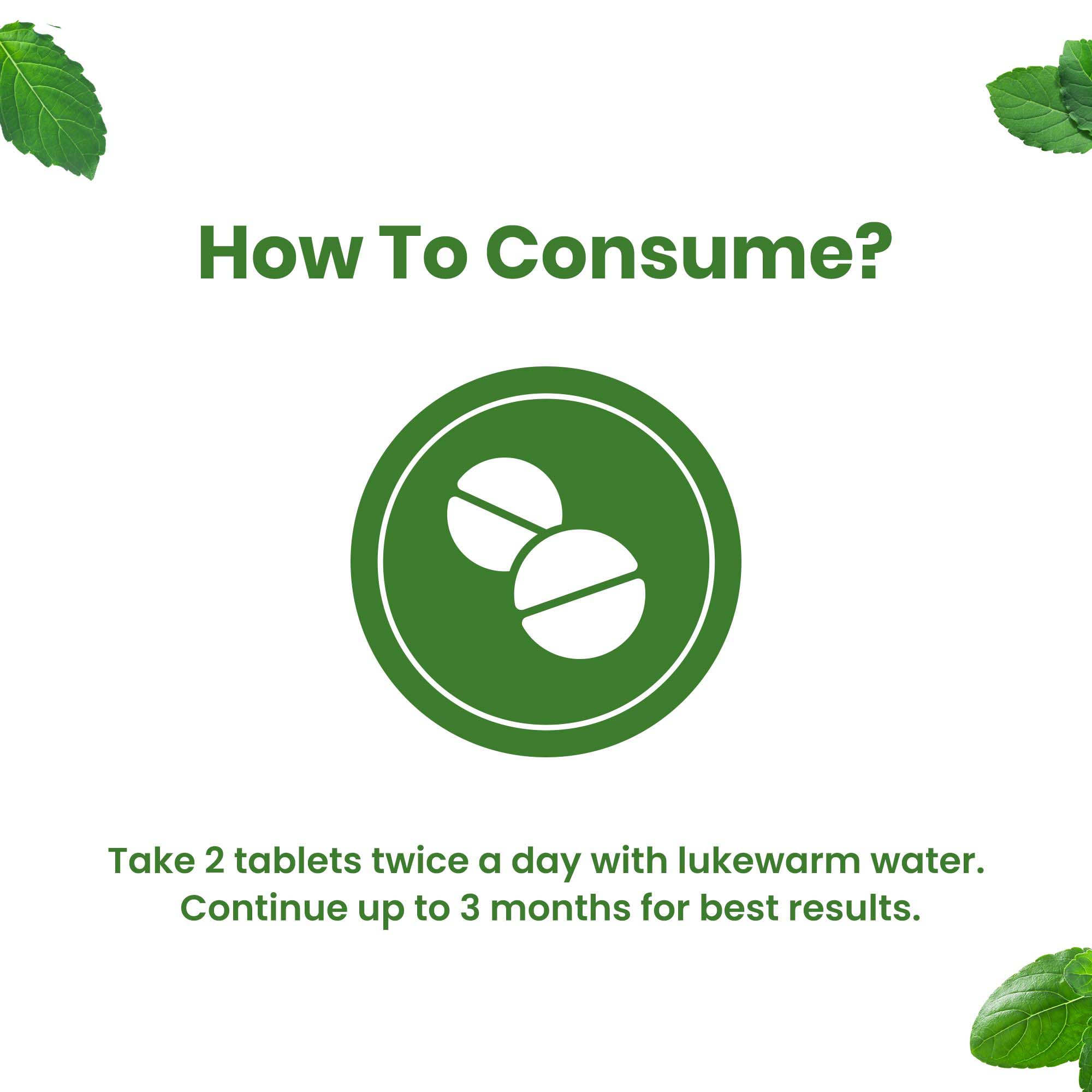 Maharishi Ayurveda Tulsi 60 Tablets4