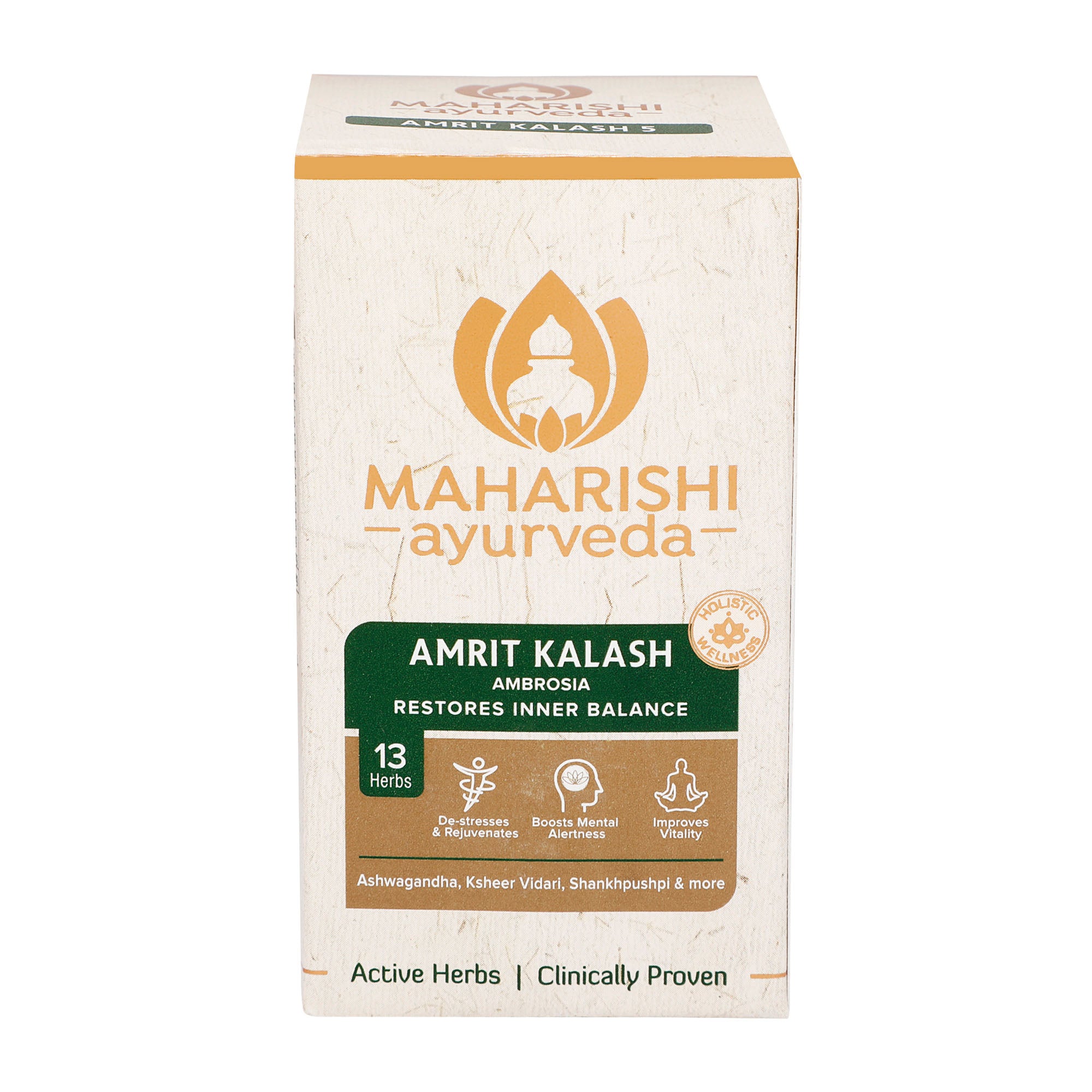 Maharishi Ayurveda Amrit Kalash - Ambrosia (60 Tablets) - Maharishi Ayurveda1
