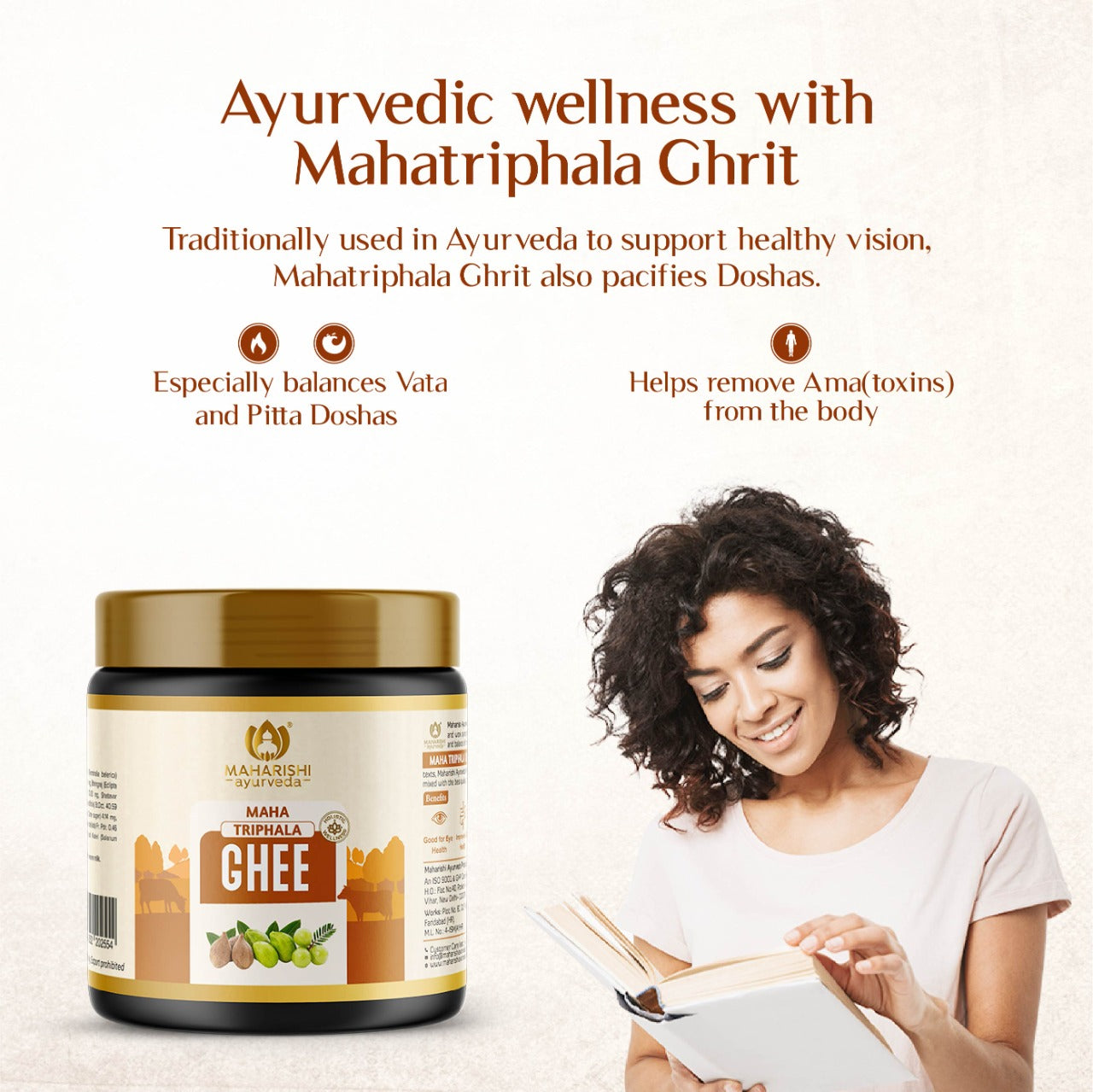 Triphala Ghrits