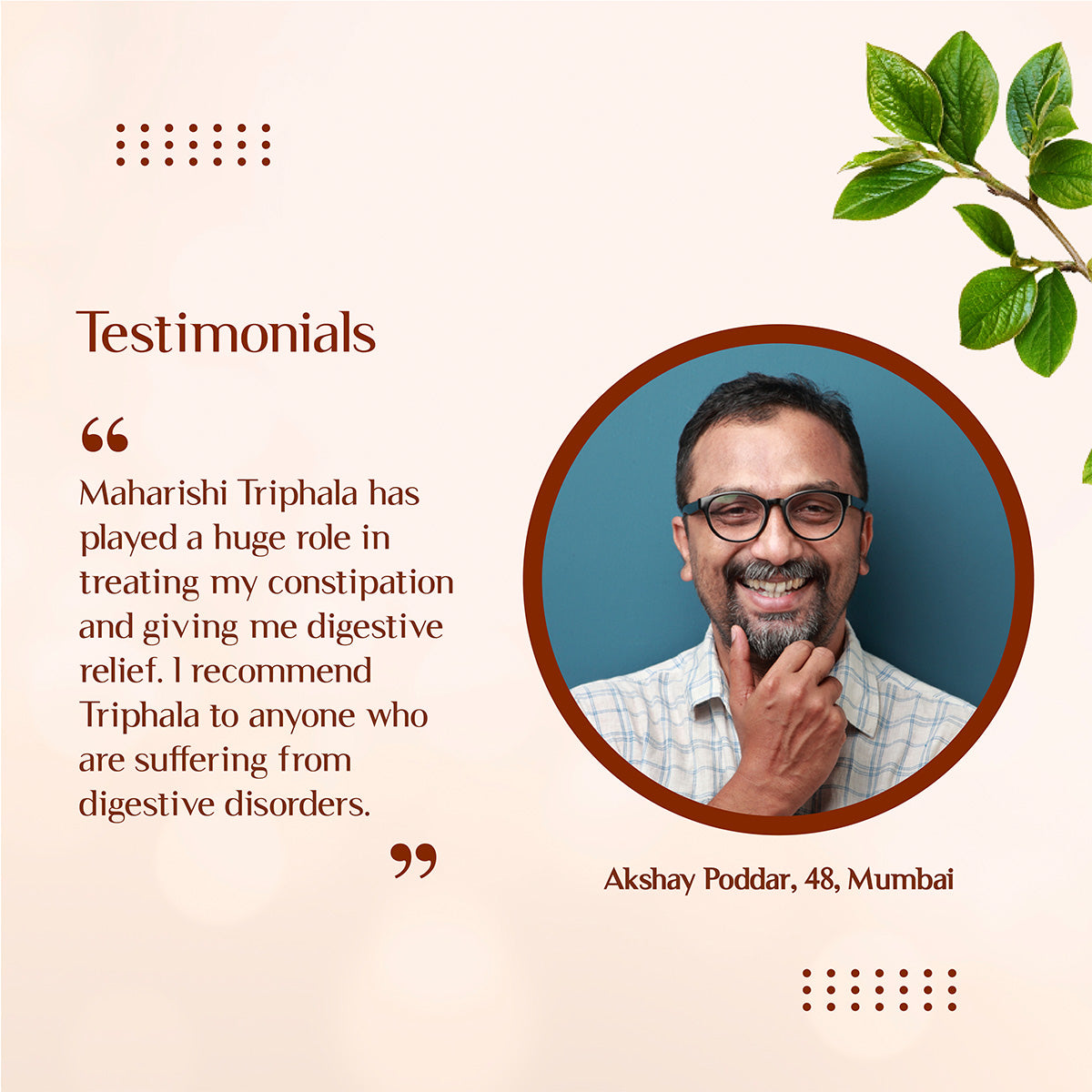 Triphala - Tablets Pack - Maharishi Ayurveda