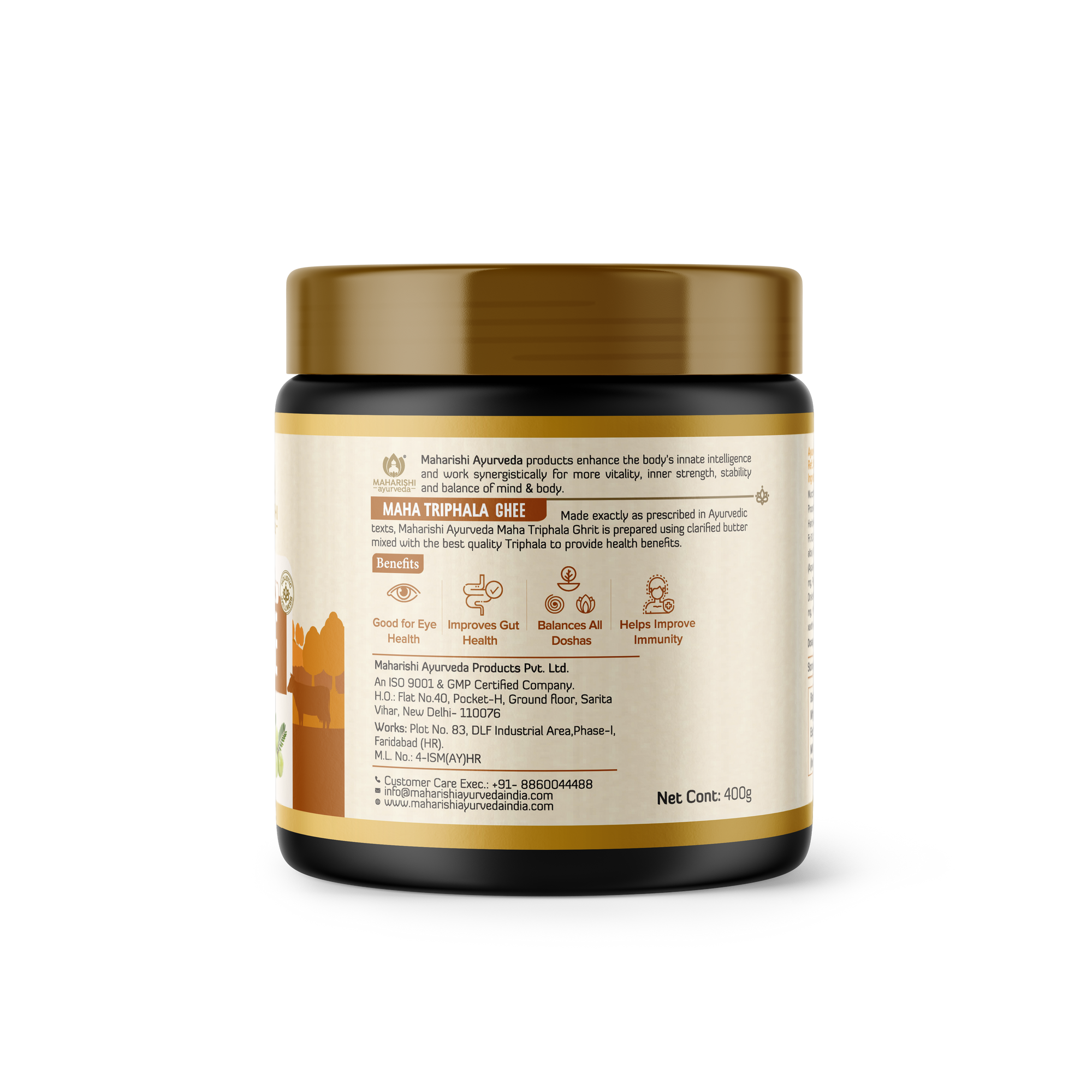 Triphala Ghrits