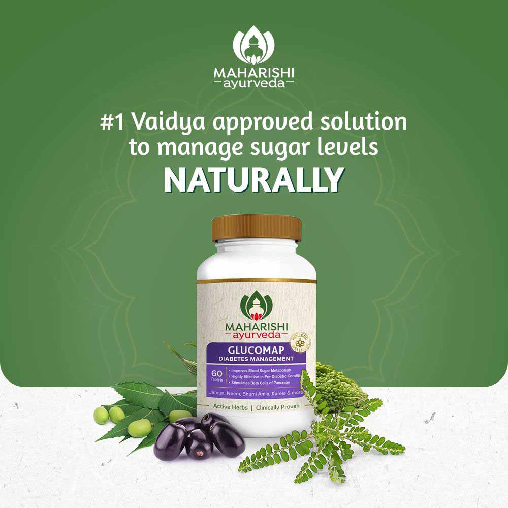 Complete Diabetes Care Therapy - Maharishi Ayurveda2