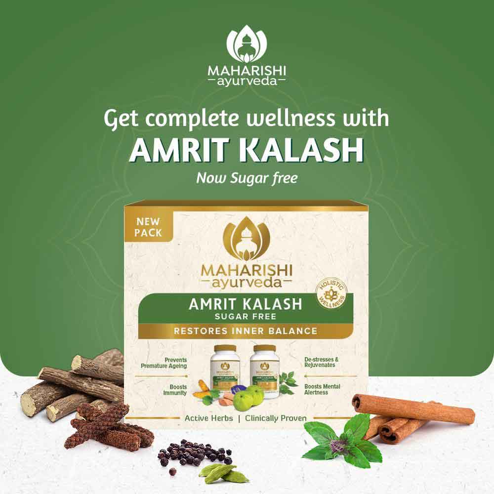 Complete Diabetes Care Therapy - Maharishi Ayurveda3