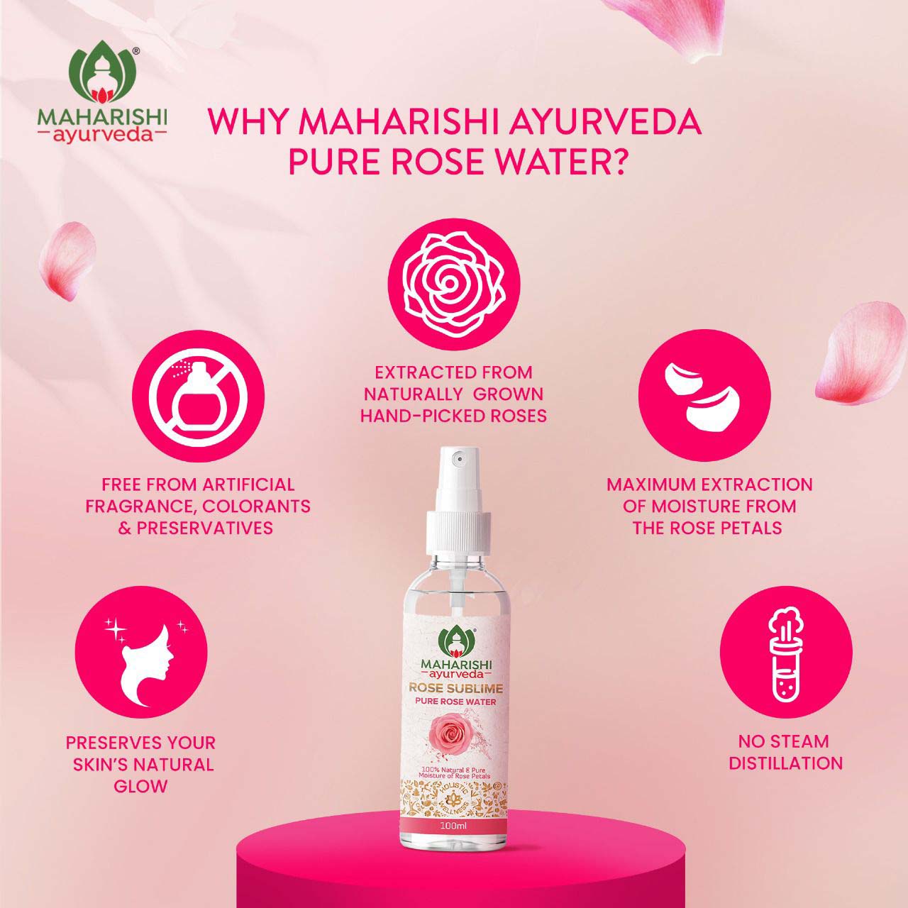 Pure Rose Water1