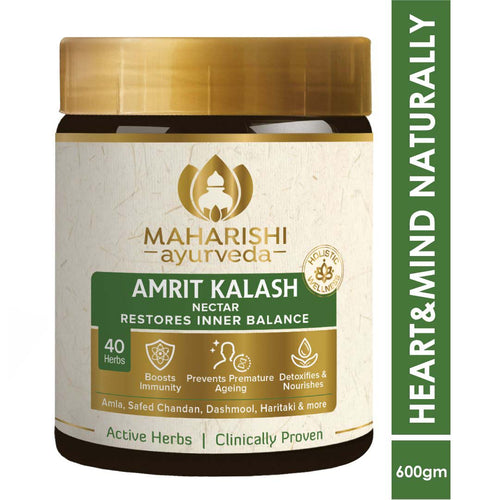 Maharishi Amrit Kalash Nector Paste (600 gms) - Maharishi Ayurveda